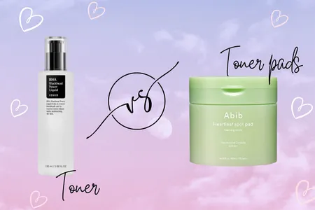 Toner Pad Và Toner Khác Gì Nhau? Nên Dùng Loại Nào? 