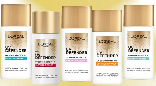 Tổng hợp các dòng kem chống nắng L’Oréal phổ biến đáng mua