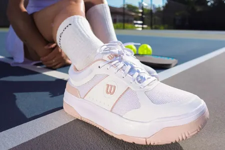 Top 10 giày Pickleball Wilson bán chạy 2026 bám sân tốt, êm chân