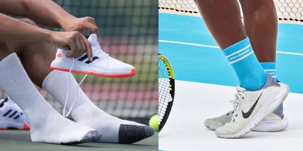 Top 10 Hãng Tất (Vớ) Cầu Lông Chất Lượng, Chống Trơn, Thoáng Mát 