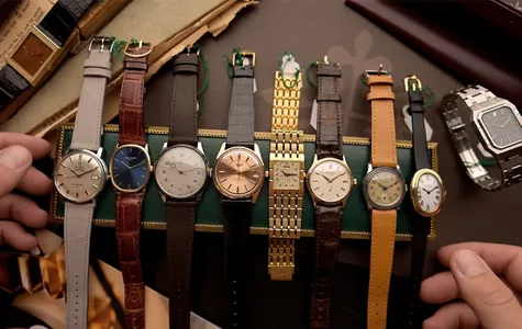 Top 15 mẫu đồng hồ vintage đắt giá và đáng sưu tầm