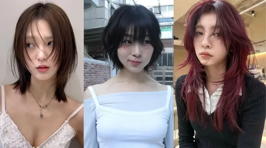 Top 20 Kiểu Tóc Mullet Side Part Đẹp Và Nổi Bật 