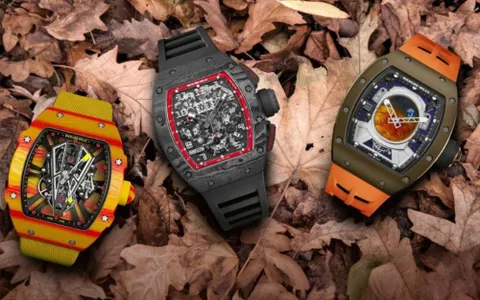 Top 5 Đồng Hồ Richard Mille Giá Rẻ, Nổi Bật Trên Thị Trường Hiện Nay