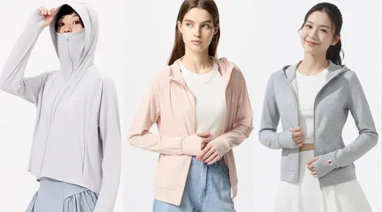 Top 8 hãng áo chống nắng ngăn tia UV tốt cho mùa hè 2026