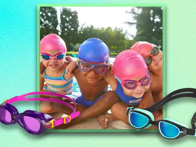 Top 9 kính bơi trẻ em Speedo bán chạy, đáng mua 2026