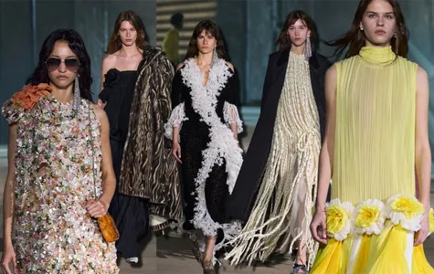 Dior Cruise 2027: Giấc mơ Hollywood u tối dưới ánh đèn LACMA