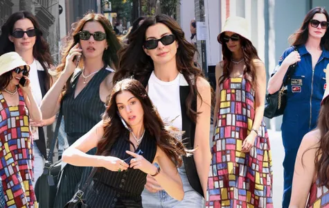 Thời trang trong The Devil Wears Prada 2: Khi Miranda Priestly trở lại giữa cuộc chuyển mình của ngành thời trang