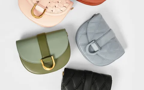 Review 7 Mẫu Túi Yên Ngựa Charles & Keith Được Phái Đẹp Săn Đón Hiện Nay