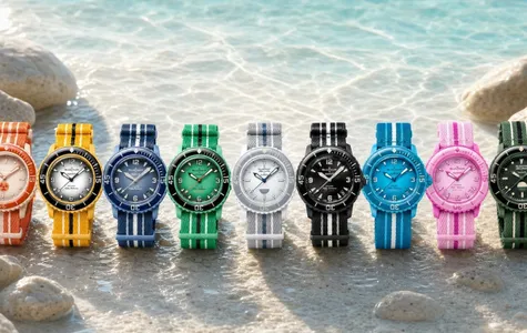 Review Blancpain x Swatch: Đồng hồ lặn hot nhất giới trẻ 2026