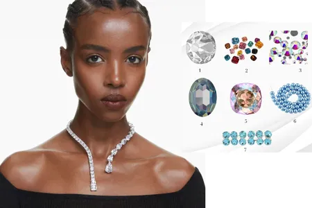Swarovski Là Đá Gì? Ứng Dụng Của Đá Swarovski&nbsp;