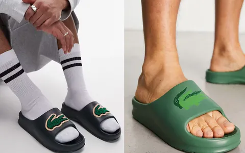 Top 10 dép Lacoste bán chạy mùa hè 2026 đẹp, êm chân