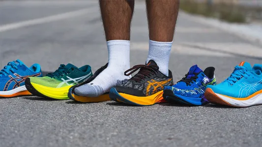 Top 10 Giày Chạy Bộ ASICS Bán Chạy Đáng Mua Cho Runner