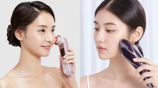 Top 10 Máy Chăm Sóc Da Mặt Nội Địa Nhật Được Ưa Chuộng