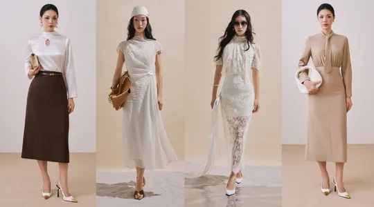 Top 15+ local brand váy thiết kế Việt Nam đẹp, sang và nổi tiếng 