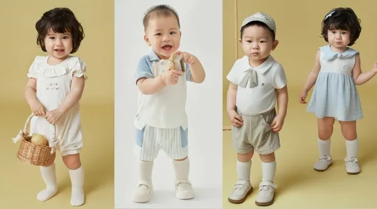Top 15+ Thương Hiệu Đồ Trẻ Em Nổi Tiếng Tại Việt Nam Hiện Nay