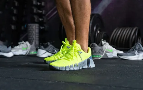 Top 20 Giày Tập Gym Đẹp, Êm Chân Và Hợp Mọi Outfit 