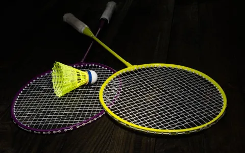 Top 5 Vợt Cầu Lông Màu Vàng Được Săn Đón Hiện Nay