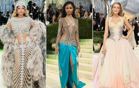 Top sao mặc đẹp tại Met Gala 2026: Ai là người giải mã dress code “Fashion is Art” ấn tượng nhất?
