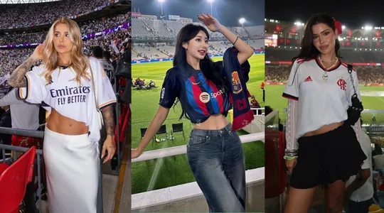 10 Outfit Phối Đồ Xem Bóng Đá Đẹp, Năng Động Và Cá Tính