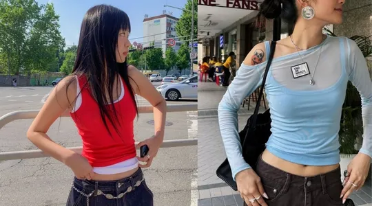 5 Cách Layering Áo Ba Lỗ Giúp Nâng Tầm Phong Cách Mùa Hè 2026