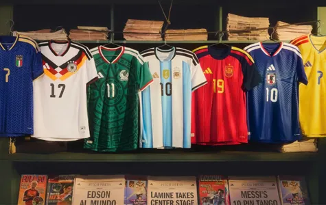 5 Thương Hiệu Thể Thao Rục Rịch Đón World Cup 2026