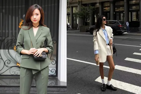 7 Cách mix & match áo vest trẻ trung, "ăn gian" tuổi thật