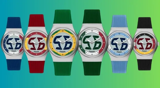 9 Mẫu Đồng Hồ Fossil Big Tic World Cup 2026 Đáng Sưu Tầm
