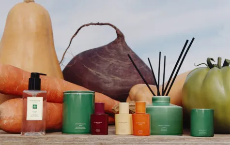 BST Brit Veggies Jo Malone London: Mùi Hương Nước Hoa Lấy Cảm Hứng Từ Rau Củ