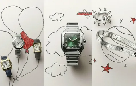 Cartier Gợi Ý Những Món Quà Ý Nghĩa Nhân Ngày Của Cha 2026