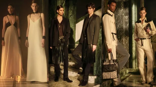 Fendi Cruise 2027: Khi Di Sản Trở Thành Bản Năng Trong Kỷ Nguyên Mới Của Maria Grazia Chiuri
