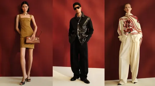 Ferragamo Resort 2027: Hành Trình Trở Về Thập Niên 1920 Qua Góc Nhìn Hiện Đại Của Maximilian Davis