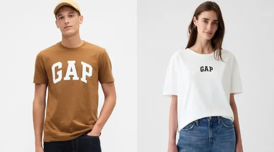 Hướng Dẫn Chọn Size Áo GAP Nam, Nữ Chuẩn Đẹp