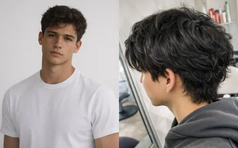 Kiểu Tóc Layer Texture Nam Là Gì? Hợp Mặt Nào? Biến Thể Phổ Biến