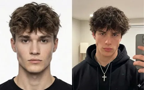 Kiểu Tóc Messy Fringe Là Gì? Hợp Mặt Nào? Top Biến Thể Phổ Biến