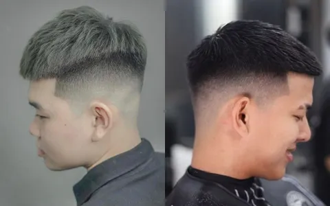 Kiểu Tóc Mohican Bung Là Gì? Top Mohican Bung Chất Cho Nam&nbsp;