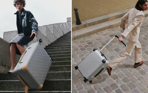 Louis Vuitton Horizon Aluminum 2026: Chuẩn Mực Mới Của Hành Lý Xa Xỉ Dành Cho Giới Thượng Lưu