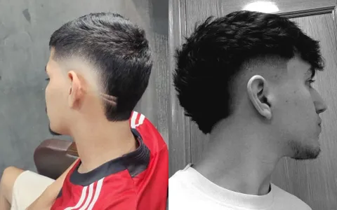 Nam Mặt Tròn Có Nên Cắt Tóc Mohican? Gợi Ý Kiểu Tóc Tôn Dáng Mặt