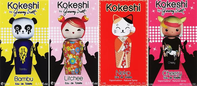 Nước Hoa Kokeshi Của Nước Nào? Top 5 Nước Hoa Kokeshi Bán Chạy 