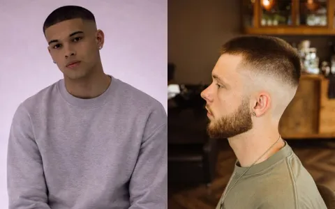 Tóc Buzz Fade Là Gì? Top 7+ Kiểu Buzz Cut Fade Nam Sành Điệu