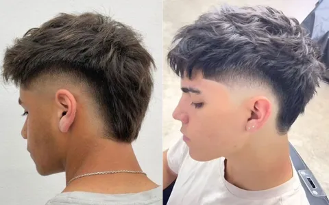 Tóc Mohican Fade Là Gì? Xu Hướng Tóc Nam Cho Phái Mạnh