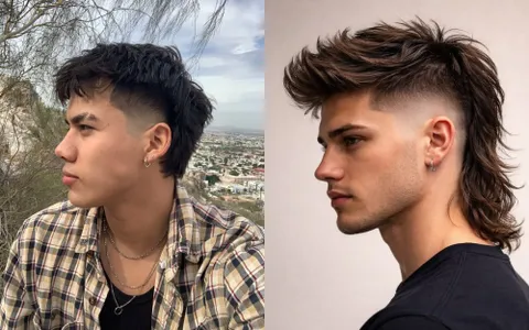 Tóc Mohican Mái Dài Hợp Với Mặt Nào? Gợi Ý Mẫu Tóc Hot Trend 2026