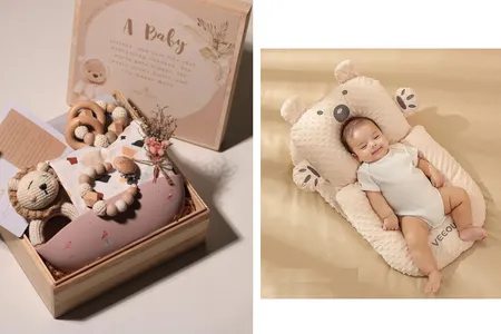 Top 10 món quà tặng đầy tháng, thôi nôi cho bé ý nghĩa