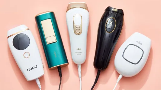 Top 10 thương hiệu máy triệt lông tại nhà nổi tiếng, đáng tiền