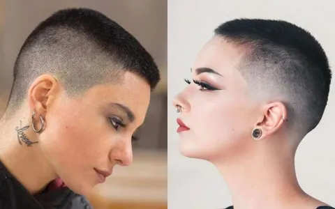 Top 5 Kiểu Tóc Buzz Fade Nữ Cá Tính, Thời Thượng 2026