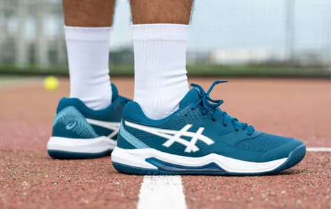 Top 6 Dòng Giày Tennis ASICS Nổi Bật Với Công Nghệ Hiện Đại