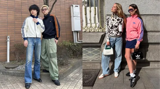 15+ Outfit Phối Đồ Với Áo Khoác Adidas Nam, Nữ Đẹp Chuẩn Trend