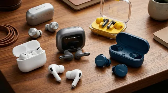 15 Tai Nghe Bluetooth Học Online, Nghe Nhạc Tốt Cho Học Sinh Sinh Viên