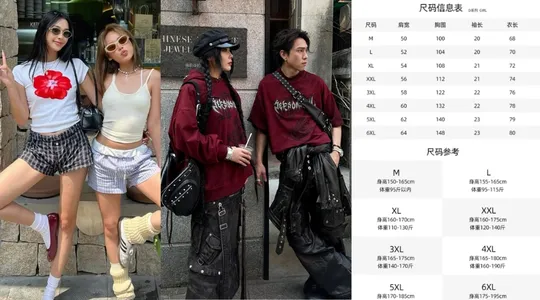 Bảng Size Quần Áo Trung Quốc Chuẩn 2026: Cách Quy Đổi Size Sang Việt Nam