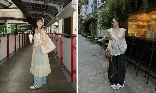 Đi Hồng Kông mặc gì? Gợi ý phối đồ theo đẹp, trẻ trung&nbsp;