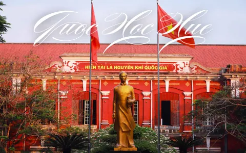 Đi Quốc Học Huế Mặc Gì? Top 15+ Outfit Check-In Ăn Ảnh Sắc Nét